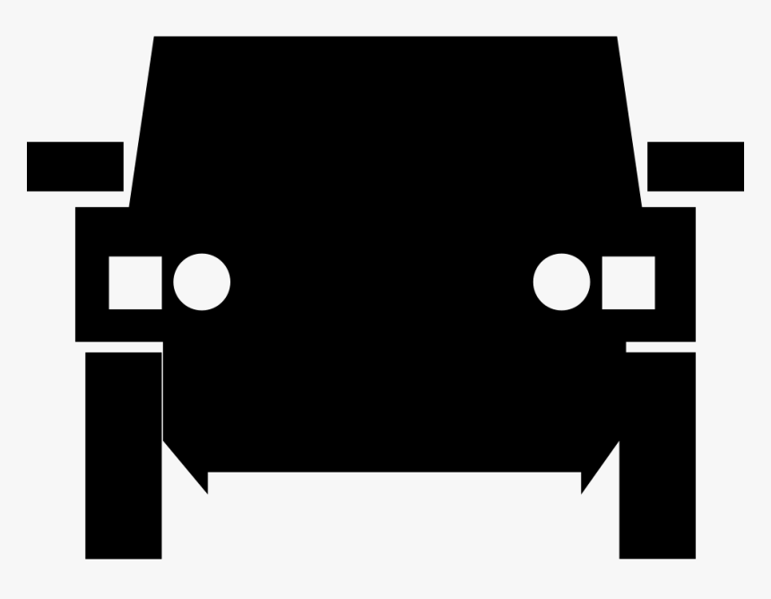 All-terrain Vehicle - Big Car Icon, HD Png Download, Free Download