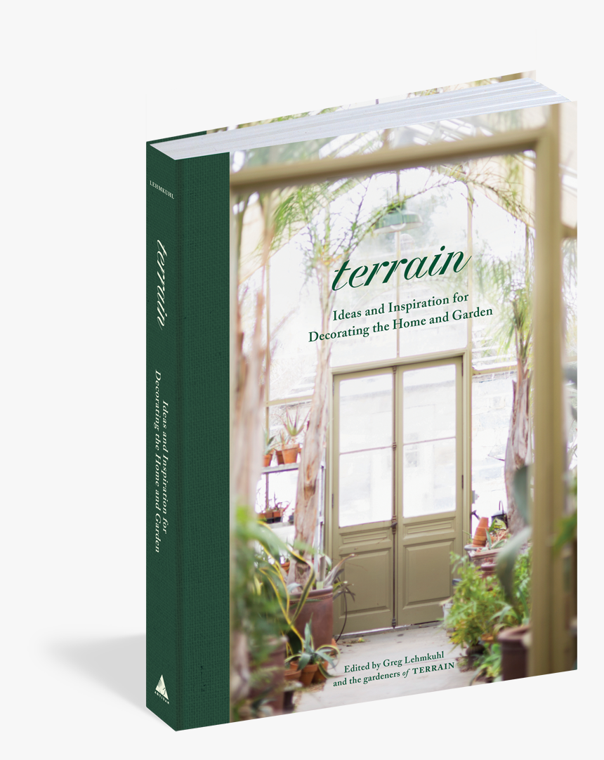 Cover - Terrain Ideas And Inspiration For Decorating The Home, HD Png Download, Free Download