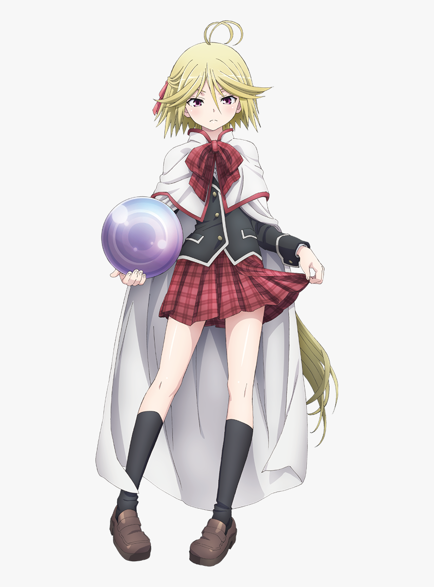 Transparent Mira Png - Trinity Seven Mira Yamana, Png Download, Free Download