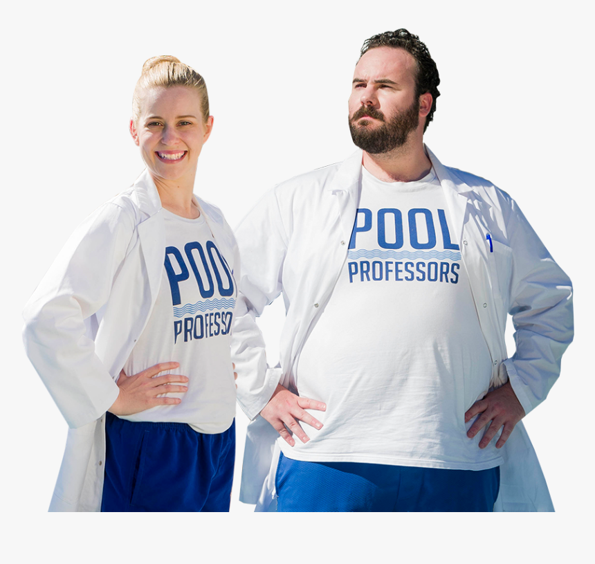 Kreepy Krauly Pool Professors, HD Png Download, Free Download