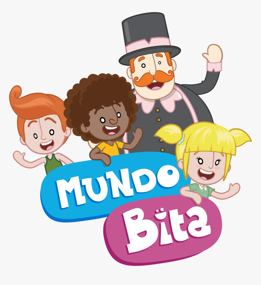 Transparent Escalera Clipart - Mundo Bita Em Png, Png Download, Free Download