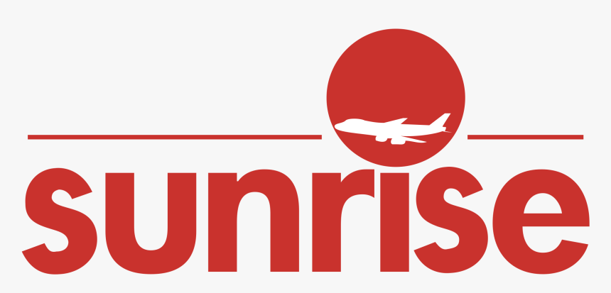 Sunrise Travel Logo Png Transparent - Sunrise Travel, Png Download, Free Download