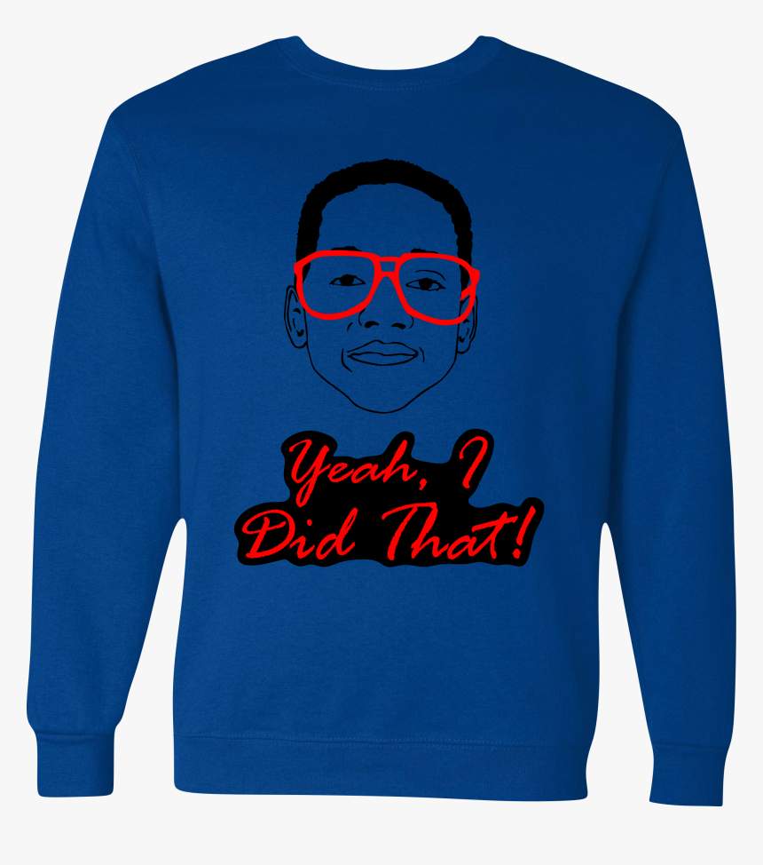 Image Of Fresh Kicks Crew "yea I Did That - Long-sleeved T-shirt, HD Png Download, Free Download