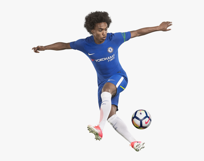 Soccer-player - Fifa 18 Player Png, Transparent Png, Free Download