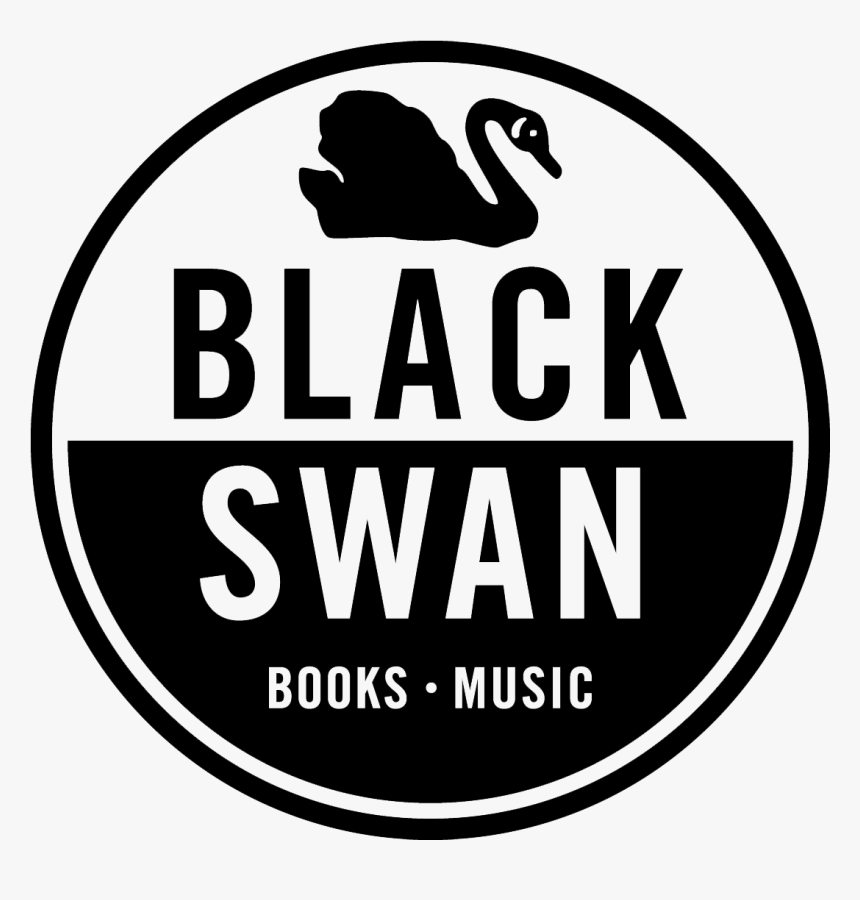 Black Swan Books And Music - Demented Are Go Logo, HD Png Download, Free Download