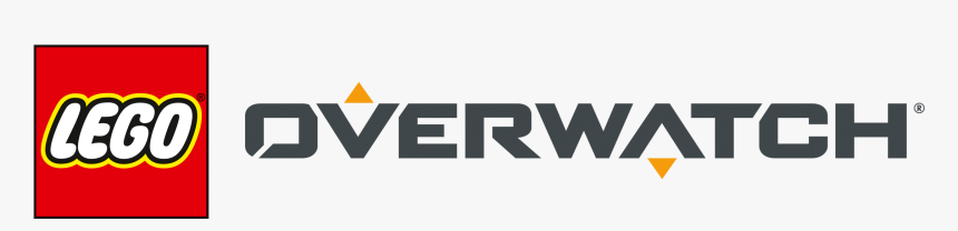   - Lego Overwatch Logo Png, Transparent Png, Free Download