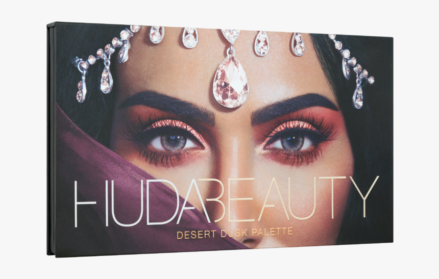 Huda Beauty Palette Cover, HD Png Download, Free Download