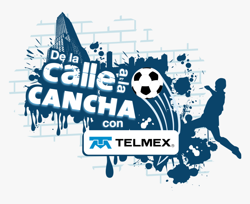 Mexico Soccer Logo Png - Telmex, Transparent Png, Free Download