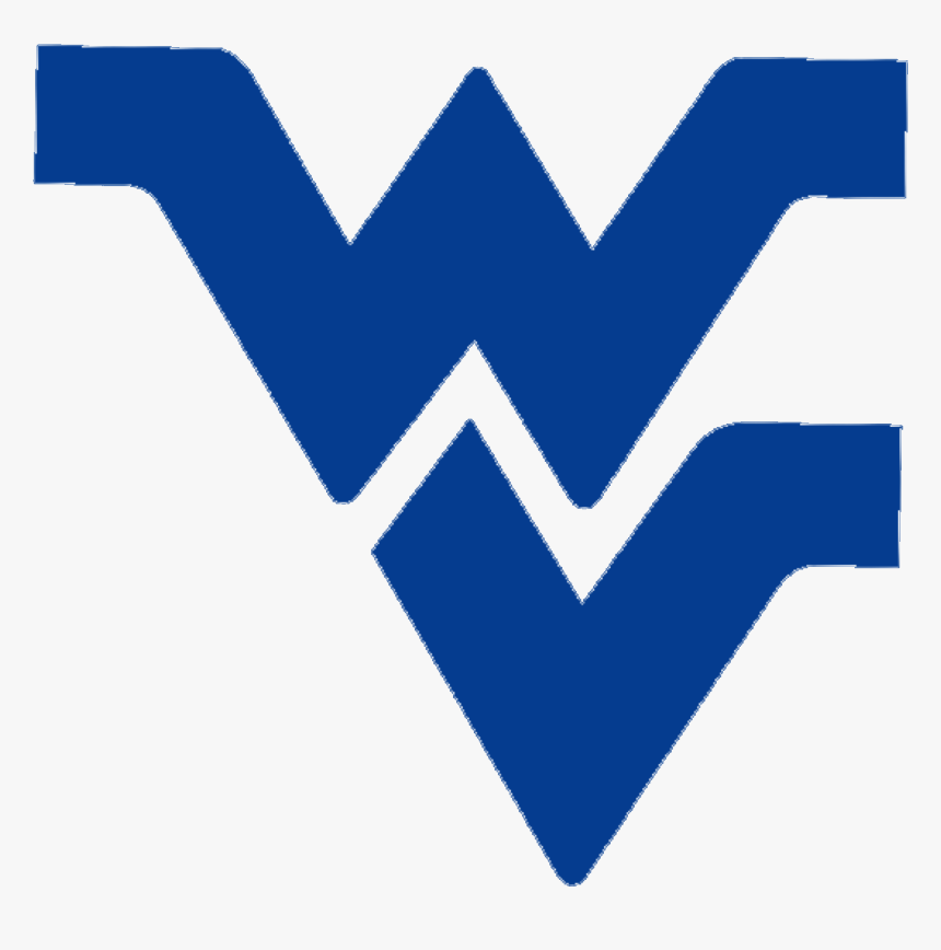 The Water Valley Blue Devils - West Virginia University Logo, HD Png Download, Free Download