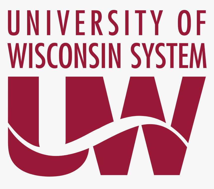 Primary - University Of Wisconsin System Logo, HD Png Download, Free Download