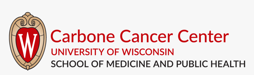 University Of Wisconsin Carbone Cancer Center - Uw Carbone Cancer Center Logo, HD Png Download, Free Download