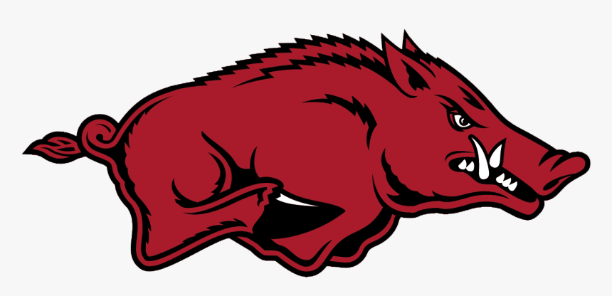 Arkansas Razorbacks Football University Of Arkansas - Arkansas Razorbacks, HD Png Download, Free Download