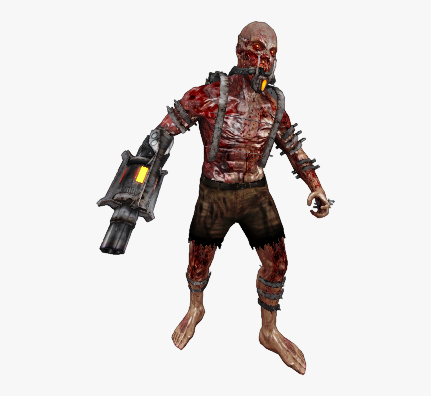 Huskkf ] - Husk Killing Floor Transparent Png, Png Download, Free Download