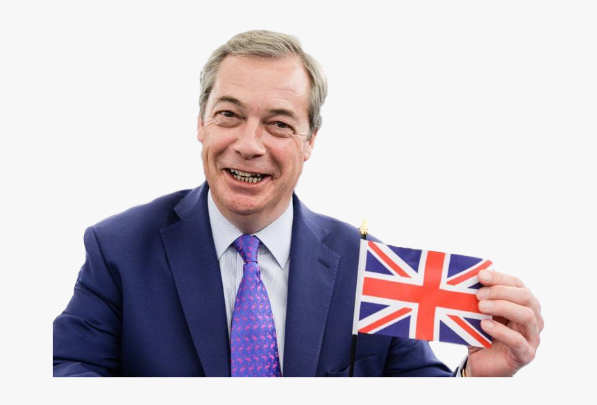 Transparent Nigel Farage Png - Nigel Farage, Png Download, Free Download