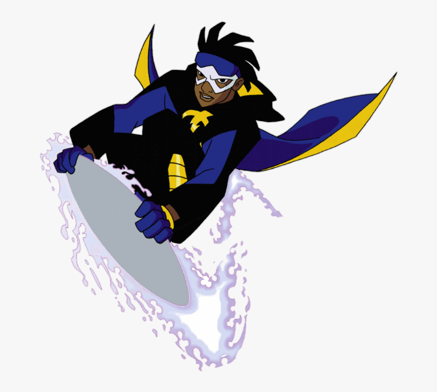 Static Shock Png, Transparent Png, Free Download