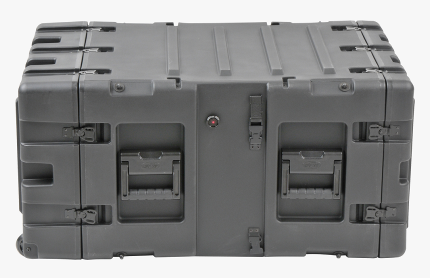 7u 24 Inch Deep Roto Static Shock Rack - Combat Vehicle, HD Png Download, Free Download