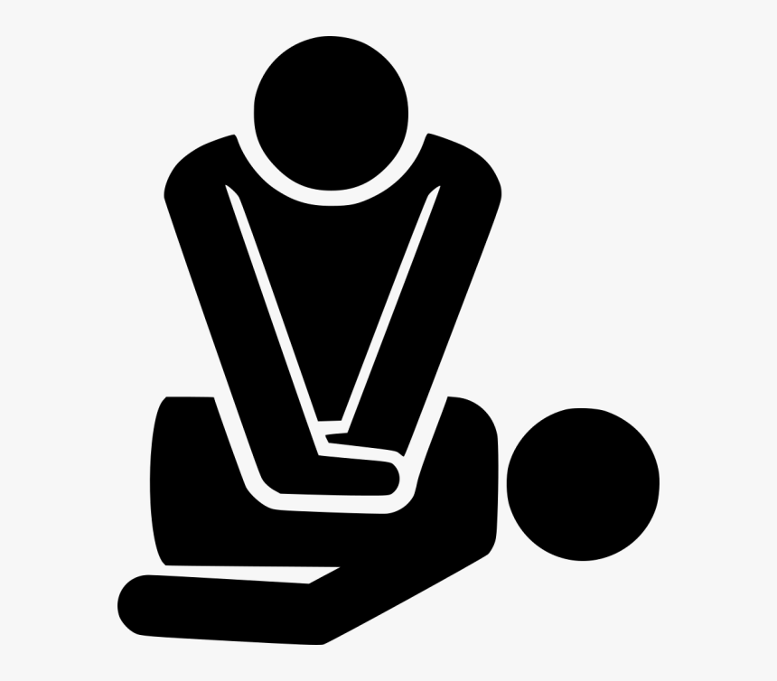 Basic Life Saving - Basic Life Support Icon, HD Png Download, Free Download