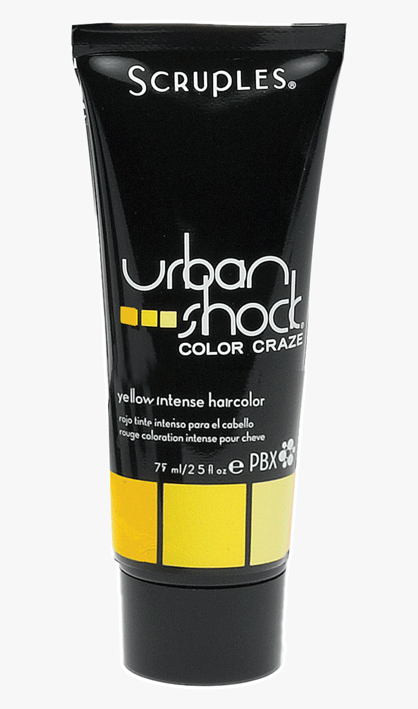 Urban Shock Color Craze - Sunscreen, HD Png Download, Free Download