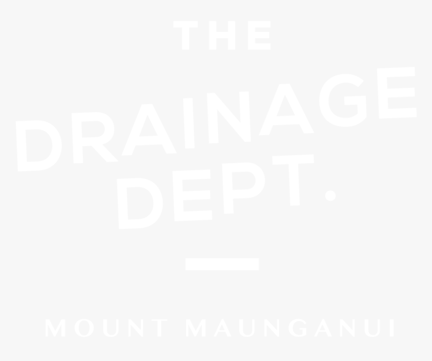 The Drainage Dept - Johns Hopkins White Logo, HD Png Download, Free Download