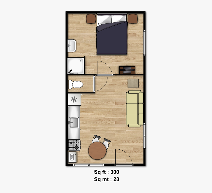 Floor Plan, HD Png Download, Free Download