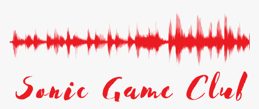 Red Sound Wave Png, Transparent Png, Free Download