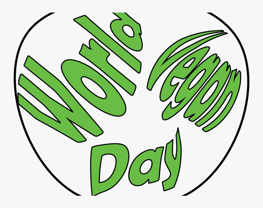 World Vegan Day Illustration Design - Emblem, HD Png Download, Free Download