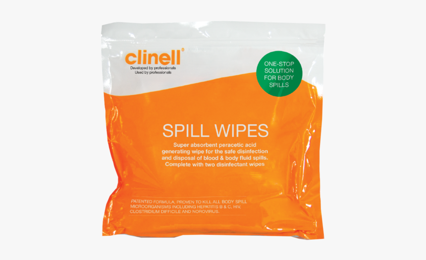 Clinell Spill Kit, HD Png Download, Free Download