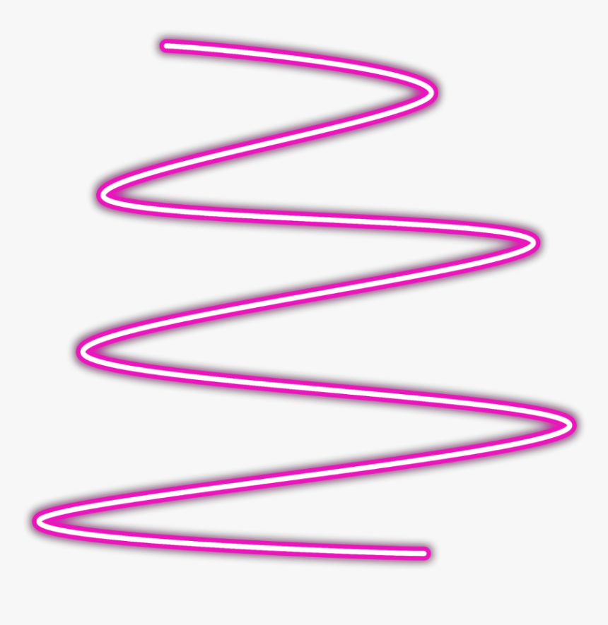 #pink #swirl #spiral #neon - Colorfulness, HD Png Download, Free Download