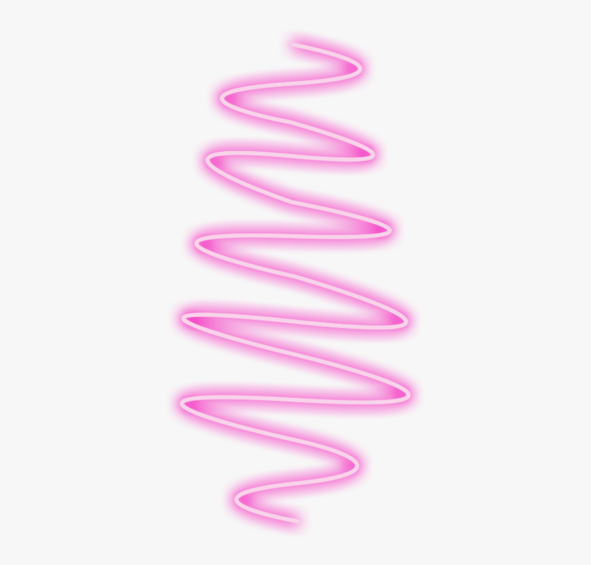 Thumb Image - Pink Neon Png, Transparent Png, Free Download