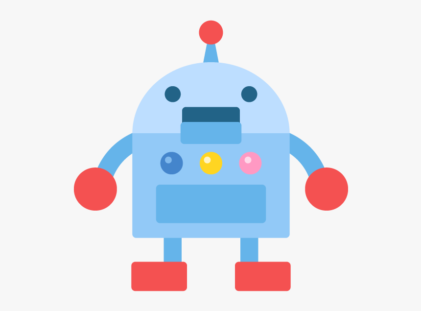 おもちゃ ロボット イラスト Hd Png Download Kindpng