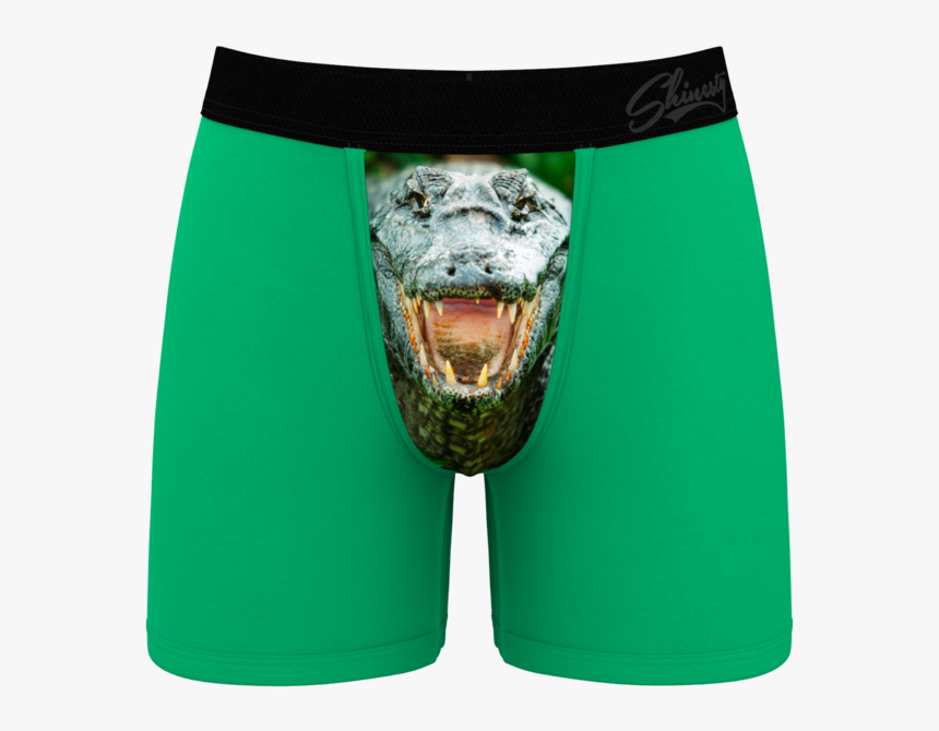 Men"s Gator Boxers - Mens Gator Underwear, HD Png Download, Free Download
