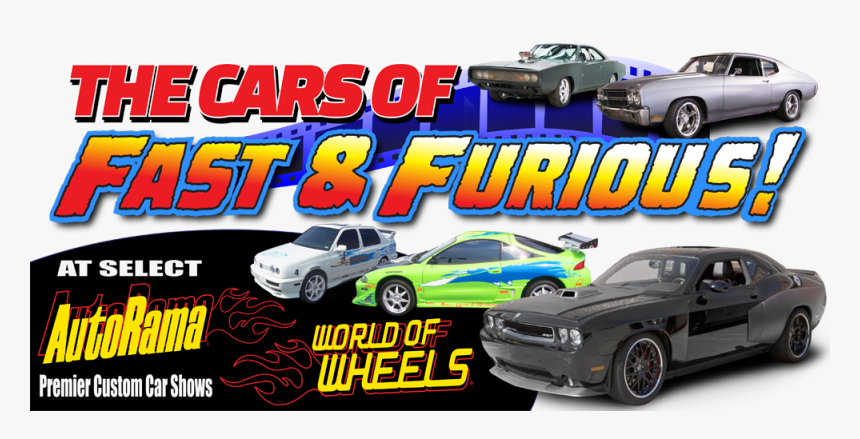 Hotwheels Fast And Furious 2019 Series, HD Png Download, Free Download