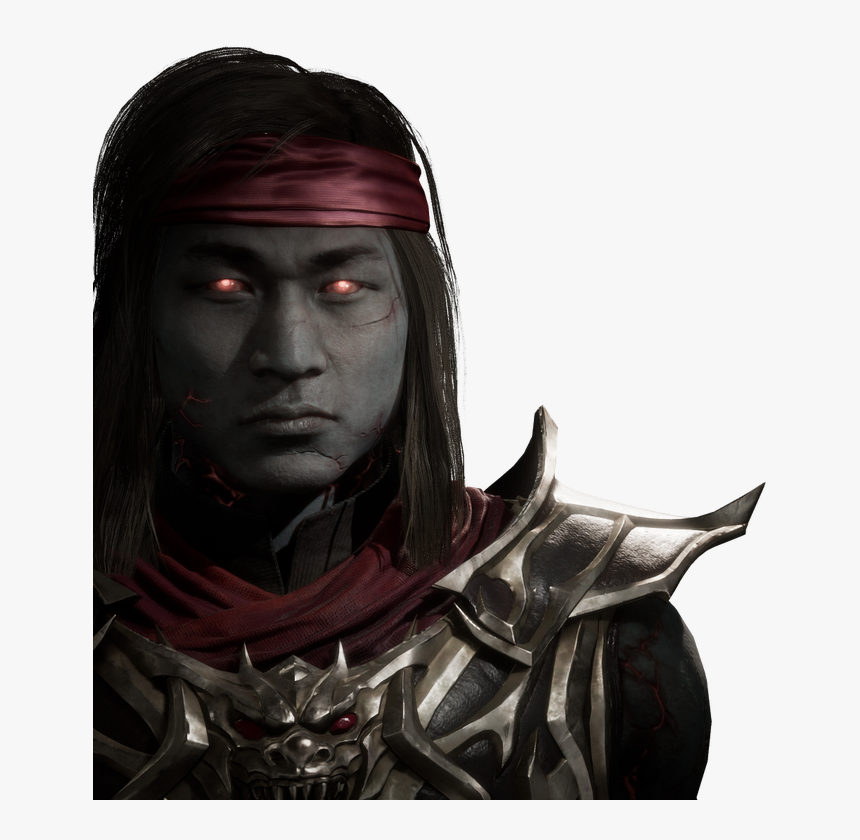 Select Screen - Mortal Kombat 11 Liu Kang, HD Png Download, Free Download