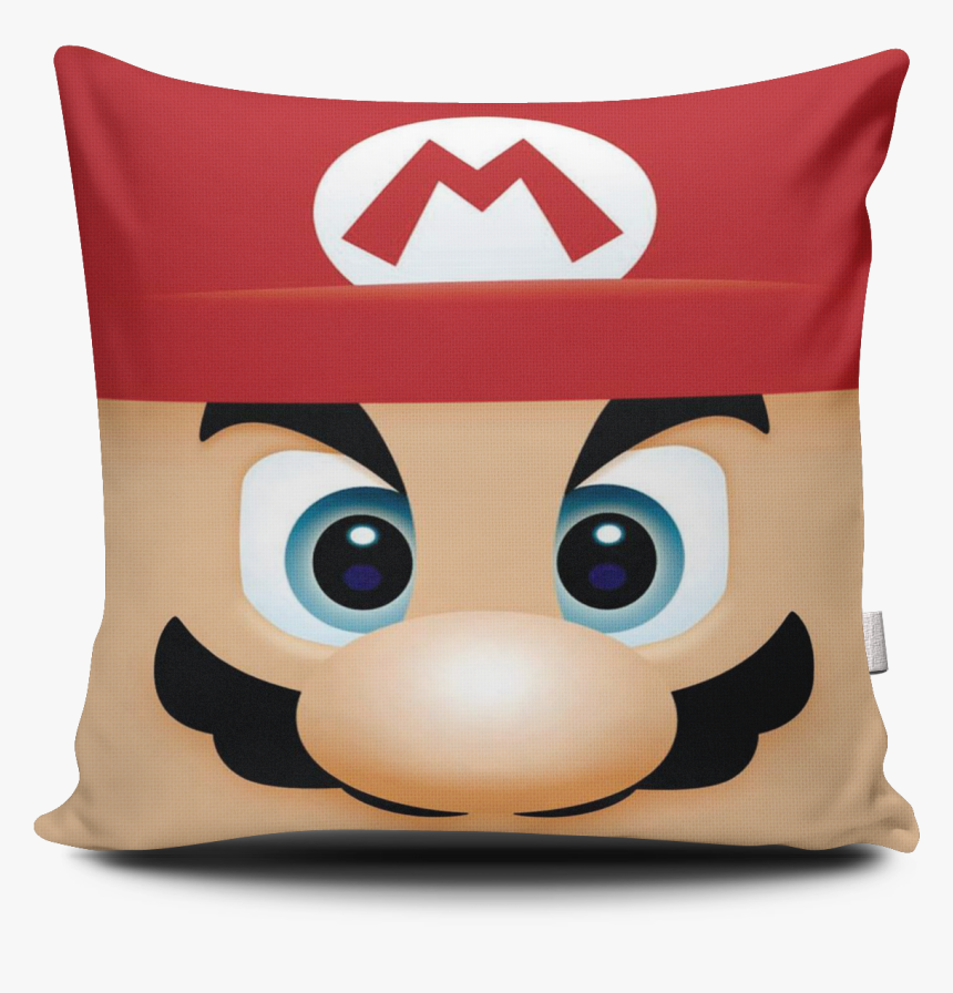 Transparent Mario Bross Png - Mario Face, Png Download, Free Download