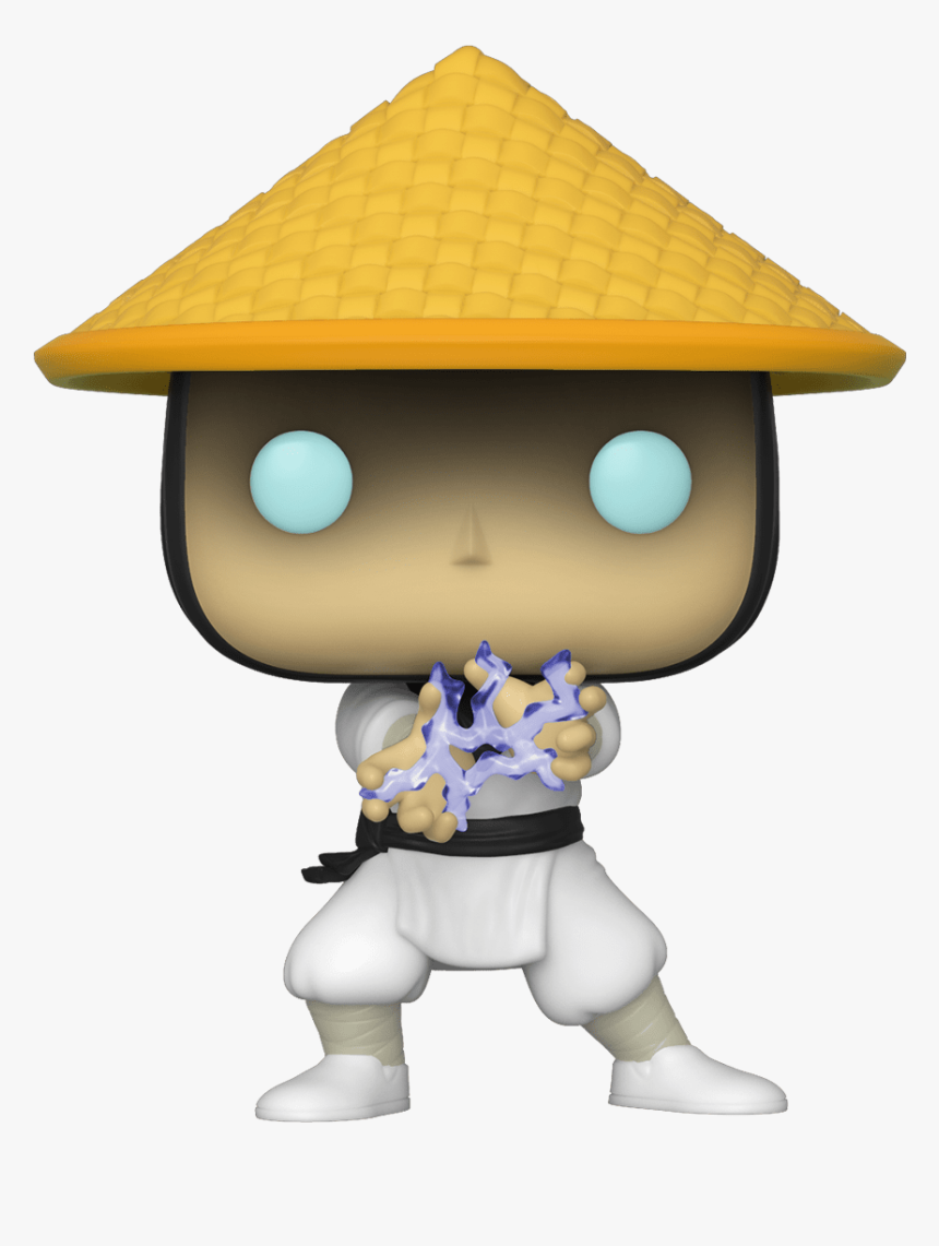 Mortal Kombat Funko Pop Raiden, HD Png Download, Free Download