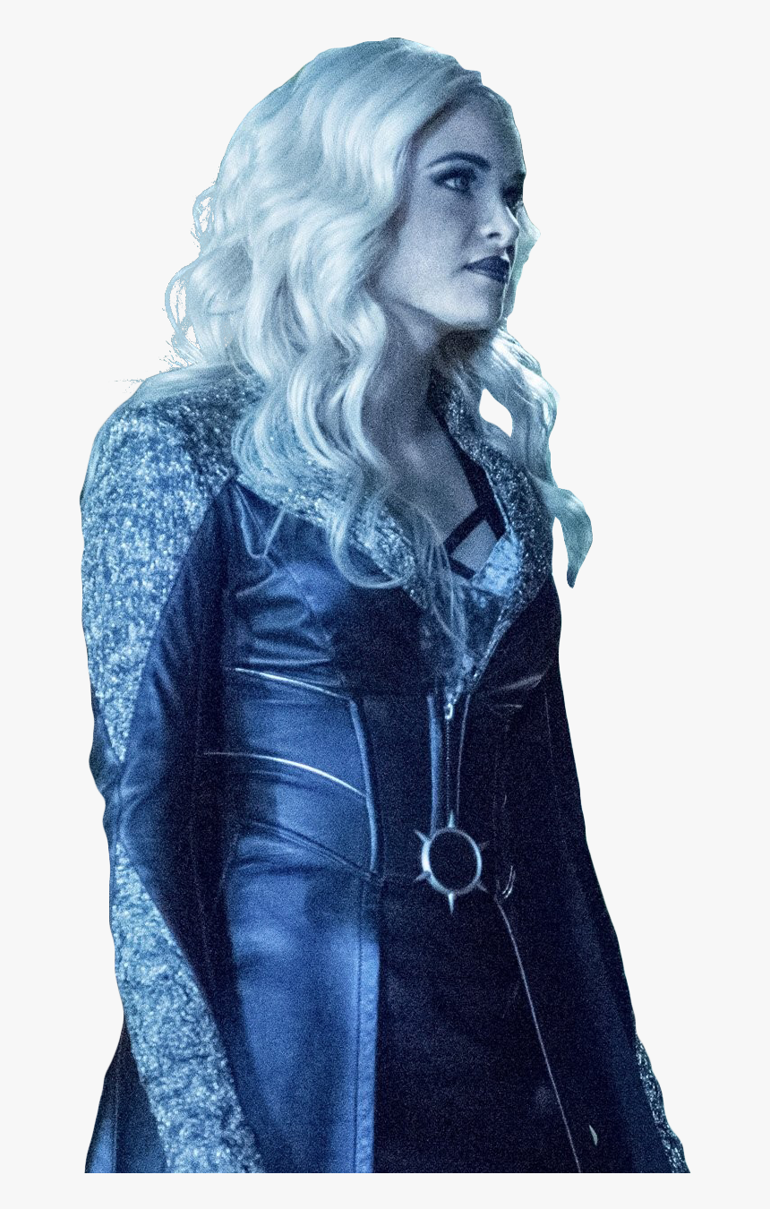 Transparent Killer Frost - Killer Frost Transparent, HD Png Download, Free Download