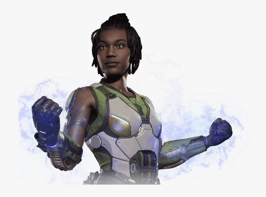 Mk11 Jacqui, HD Png Download, Free Download