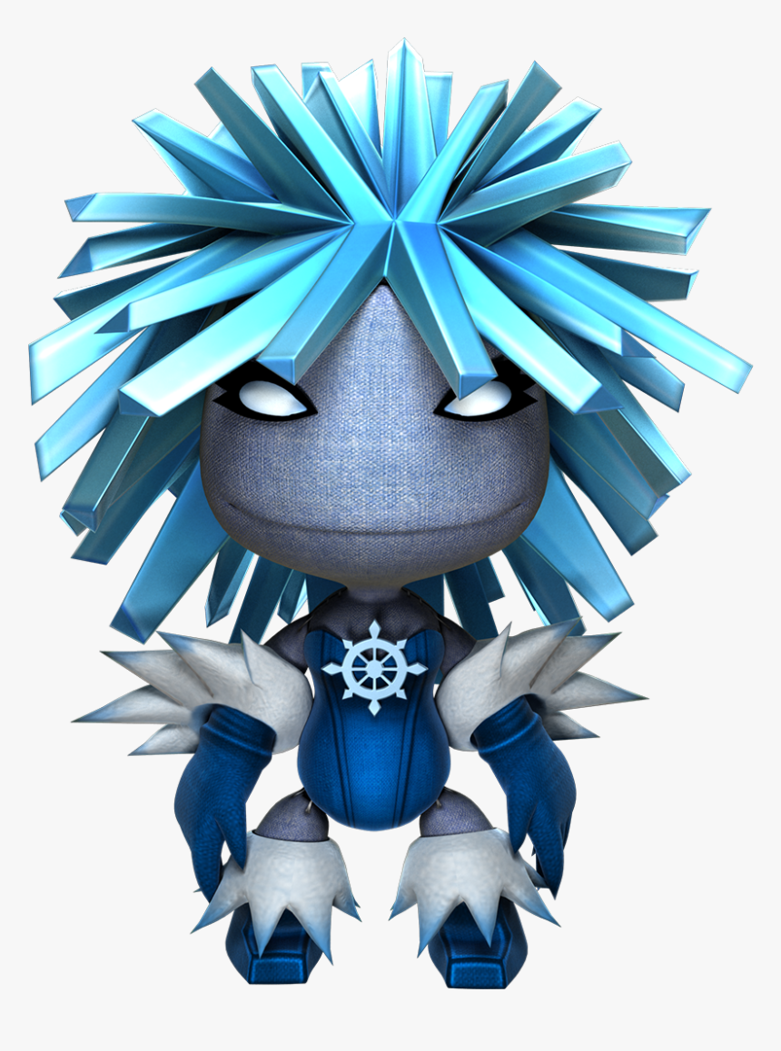 Little Big Planet 2 Killer Frost, HD Png Download, Free Download