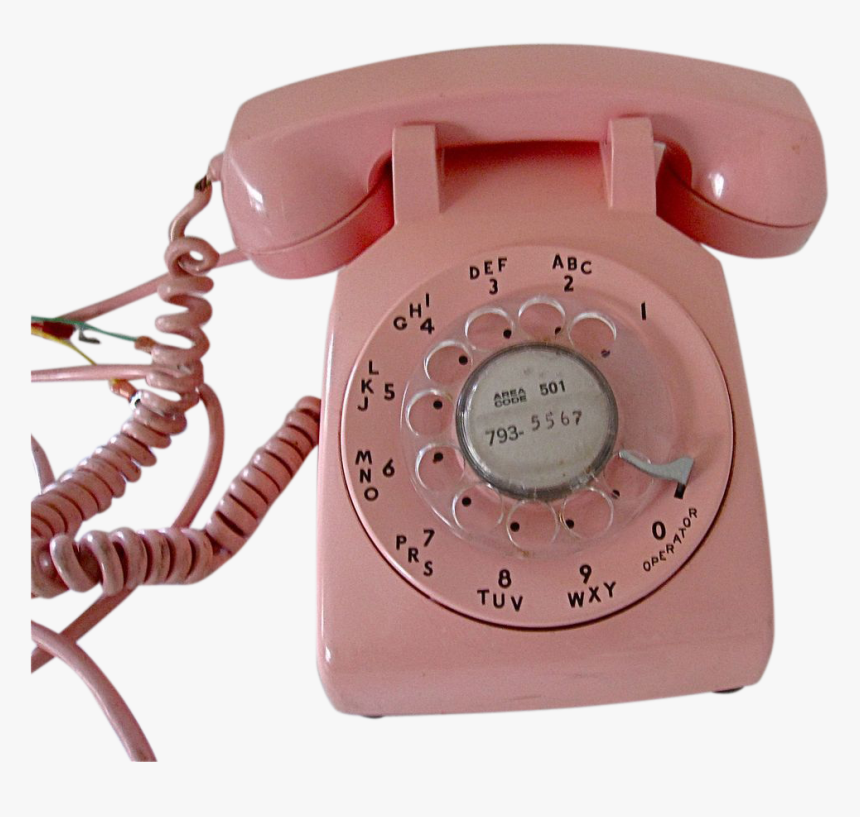 Vintage Phone Png - Transparent Vintage Phone Png, Png Download, Free Download