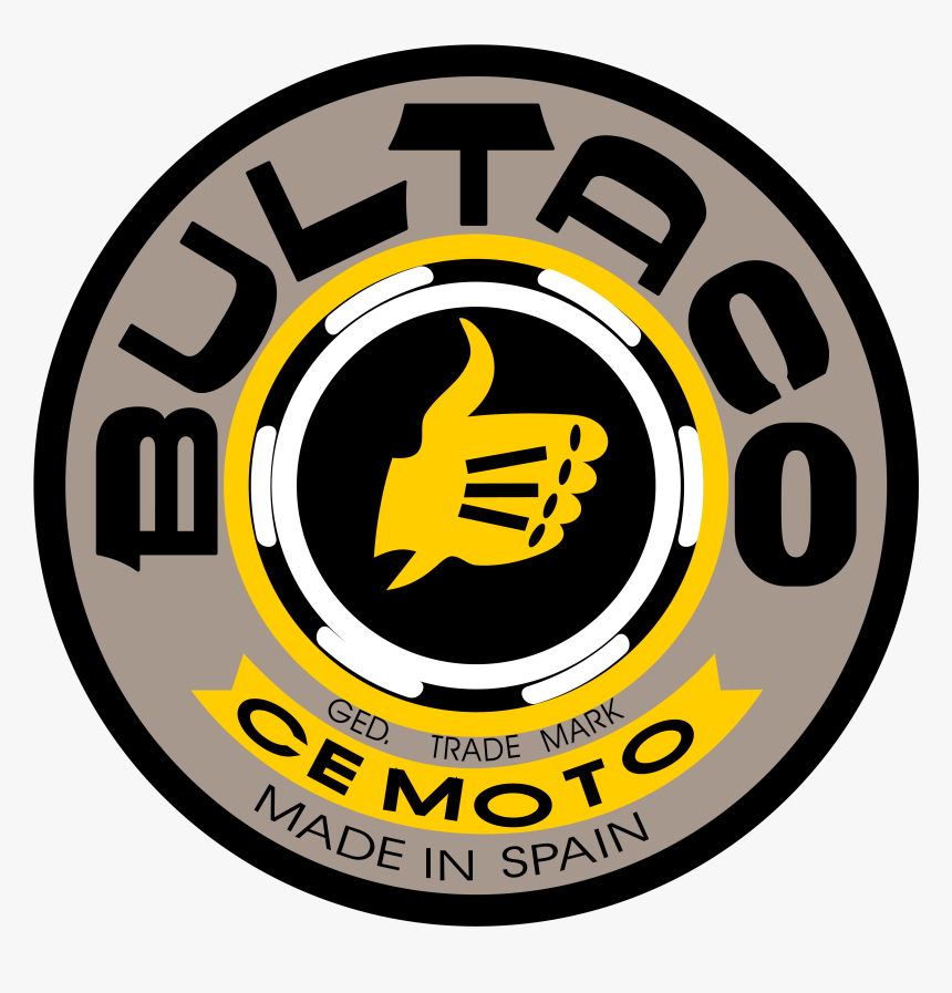 Honda Motorcycle Logo Png Download - Bultaco Logo, Transparent Png, Free Download