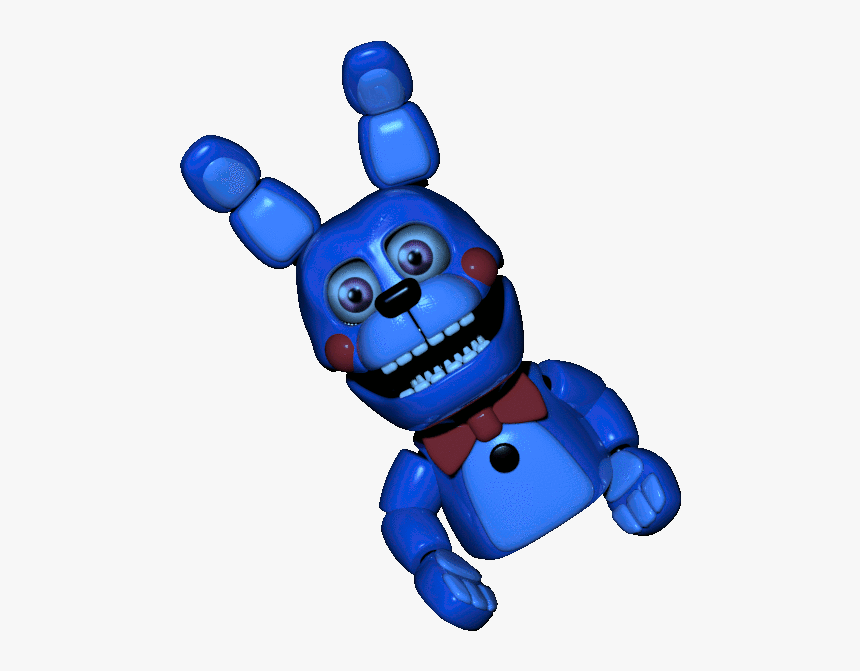 Spring Bonnie Bon Bon, HD Png Download - kindpng