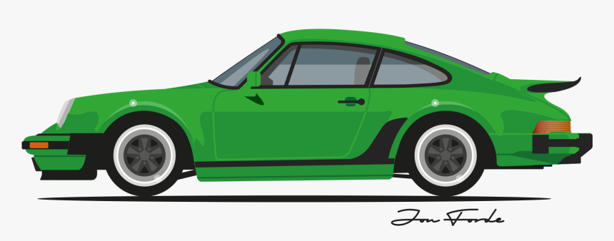 Porsche Clipart, HD Png Download, Free Download