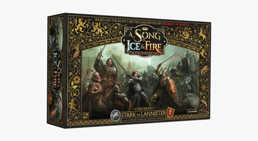 Song Of Fire And Ice Starter, HD Png Download, Free Download