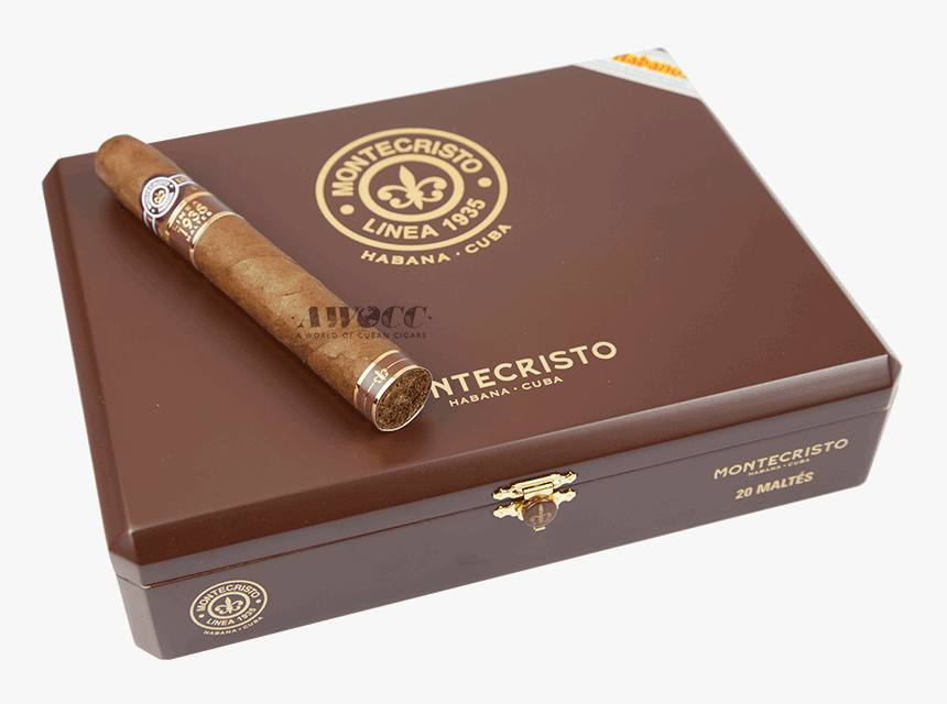 Montecristo Linea 1935 Leyenda, HD Png Download, Free Download