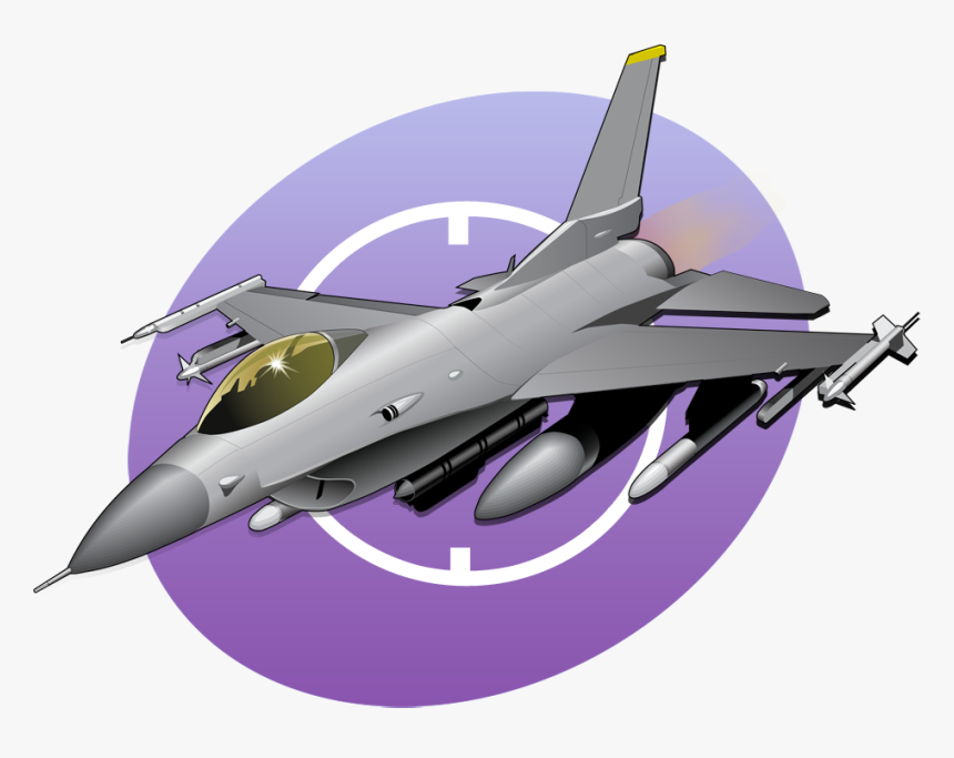 Transparent F16 Png - F16 Icon, Png Download, Free Download