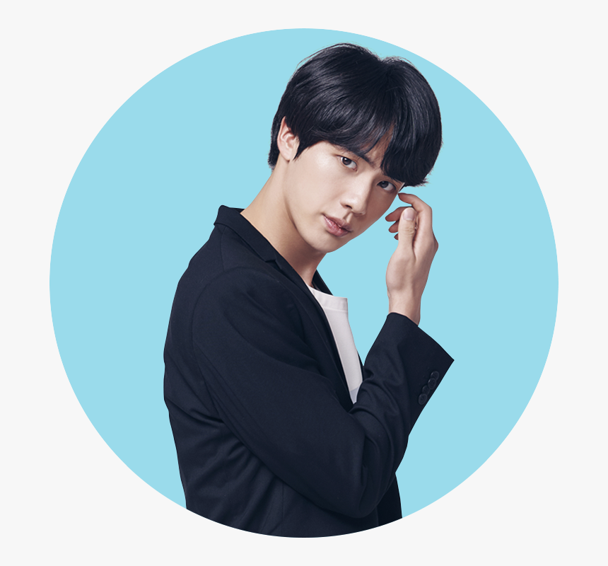 Transparent Seokjin Png - Bts X Lg Spring 2019, Png Download, Free Download