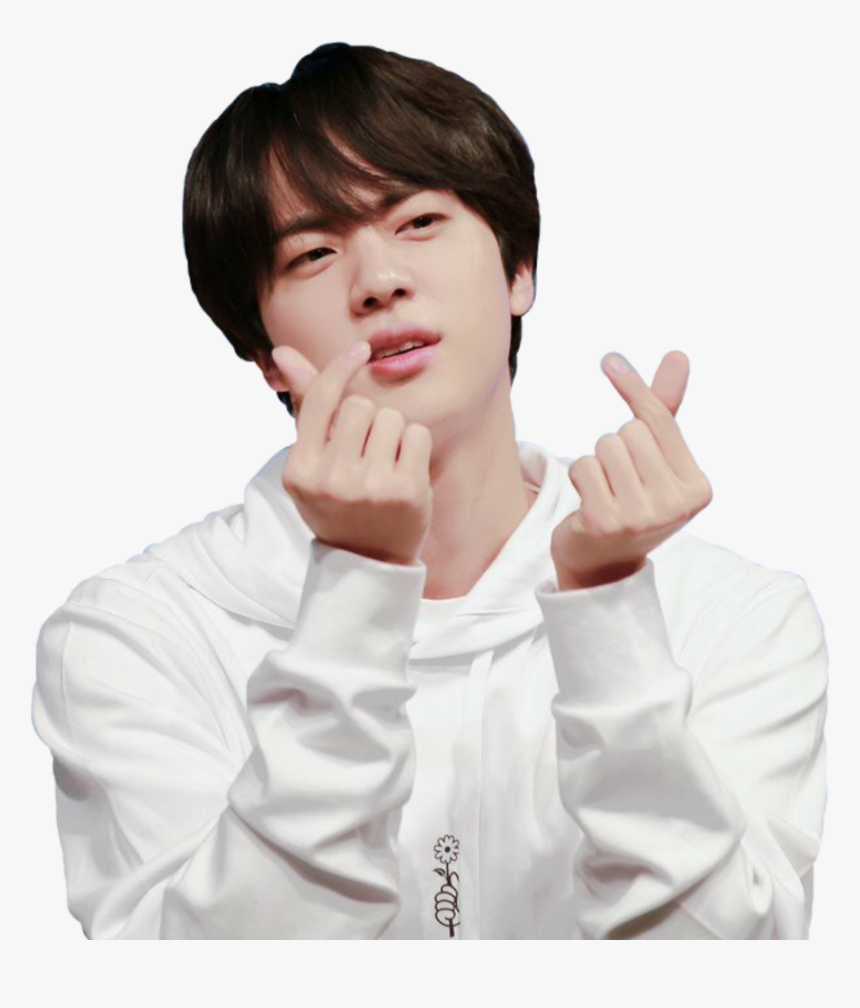 Redbubble Sticker Bts Jin, HD Png Download, Free Download