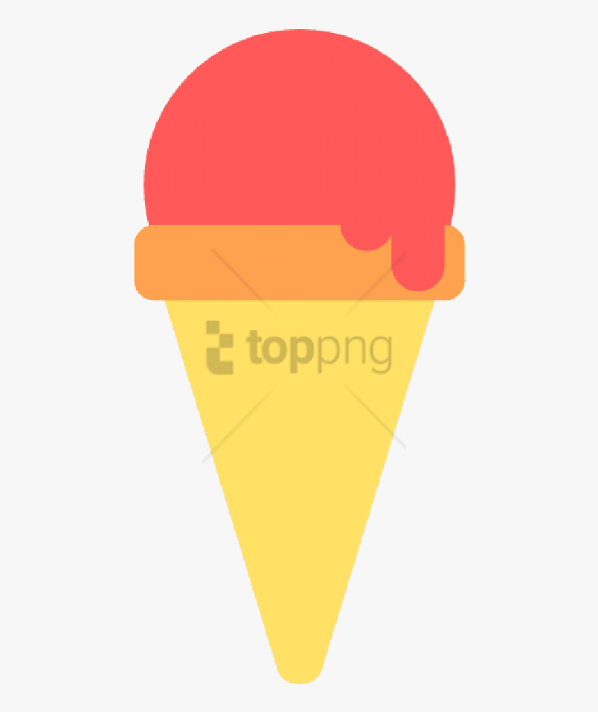 Ice Cream Cone, HD Png Download, Free Download