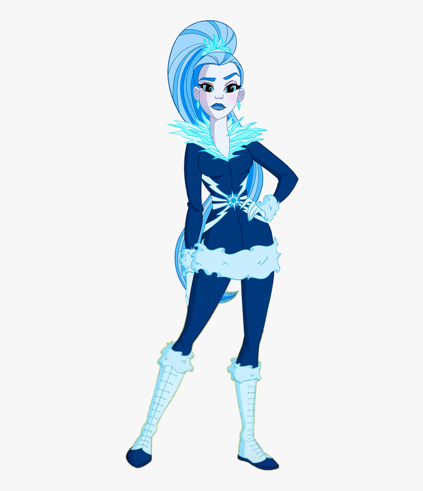 Frost Dc Superhero Girls, HD Png Download, Free Download