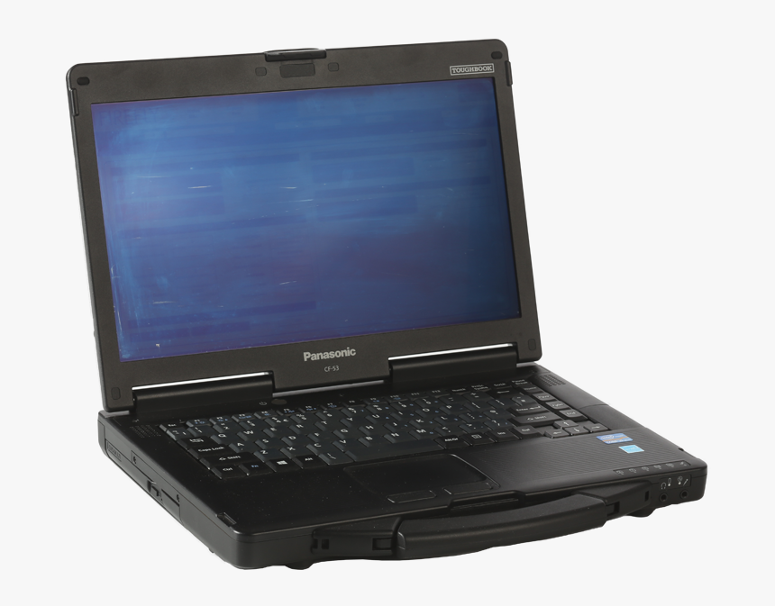 Transparent Dell Laptop Png - Netbook, Png Download, Free Download